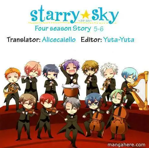 Starry Sky - Four Seasons - Anthology Chapter 3 18